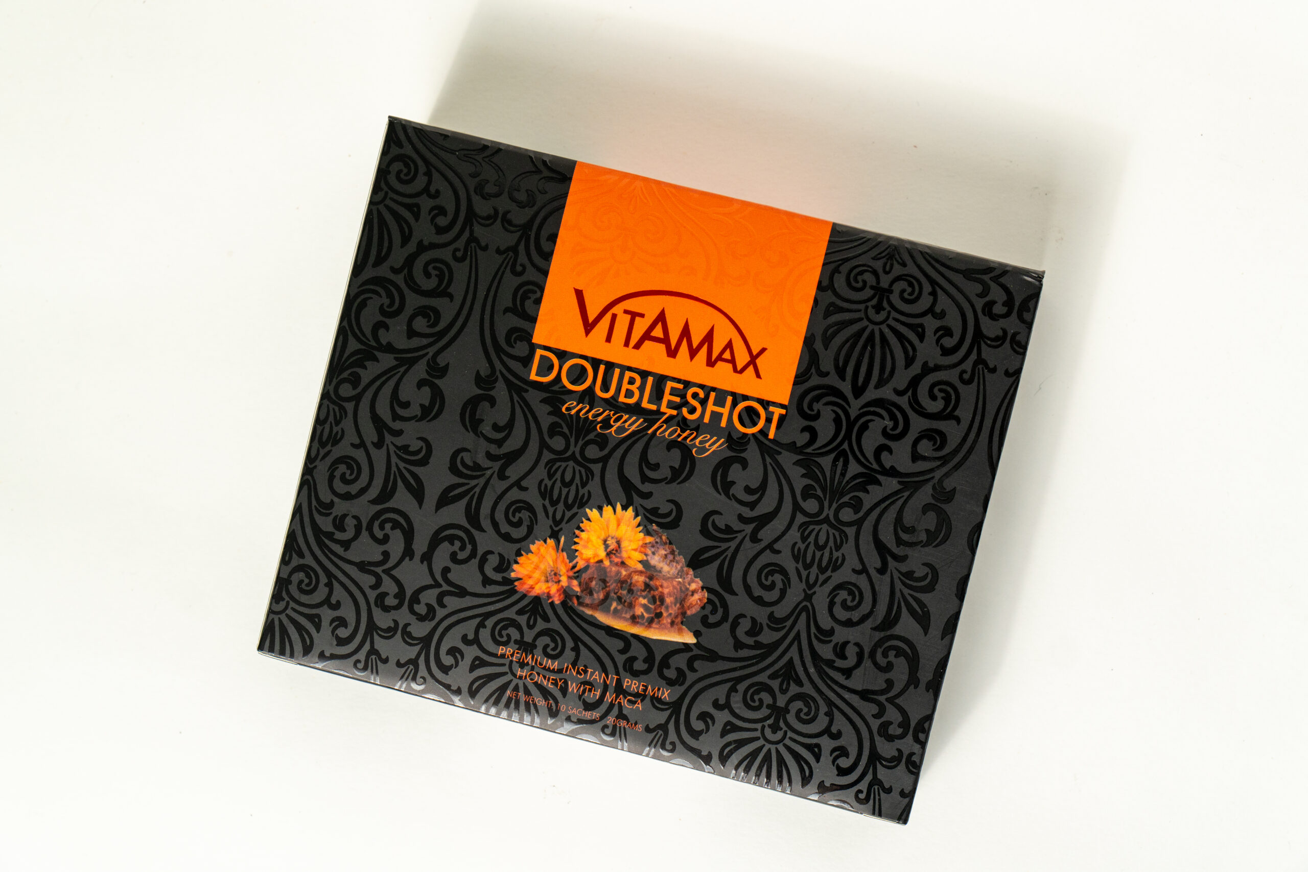 Vitamax Doubleshot Energy Honey