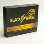 Black Horse Vital Honey