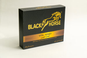Black Horse Vital Honey