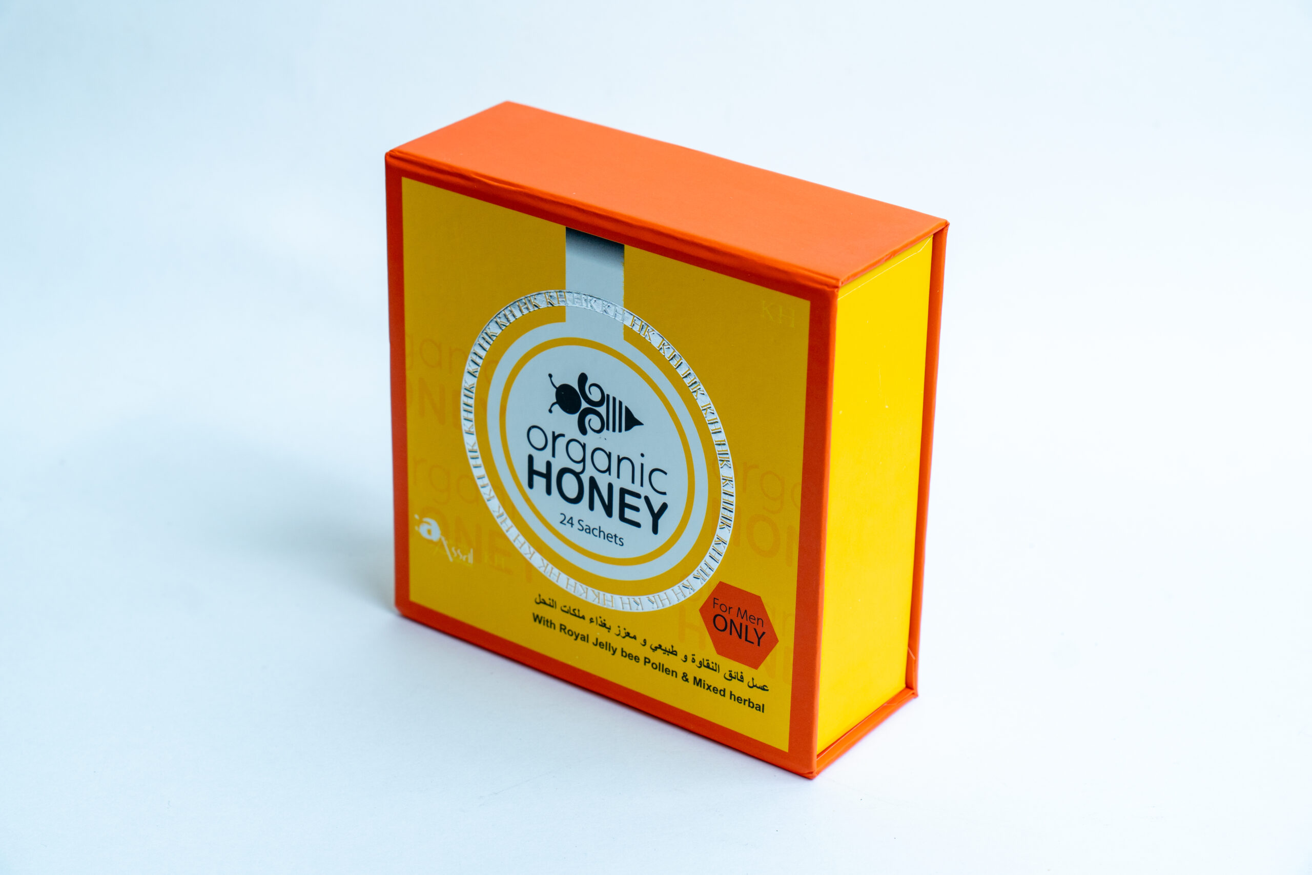 Organic Honey Original Royal Honey