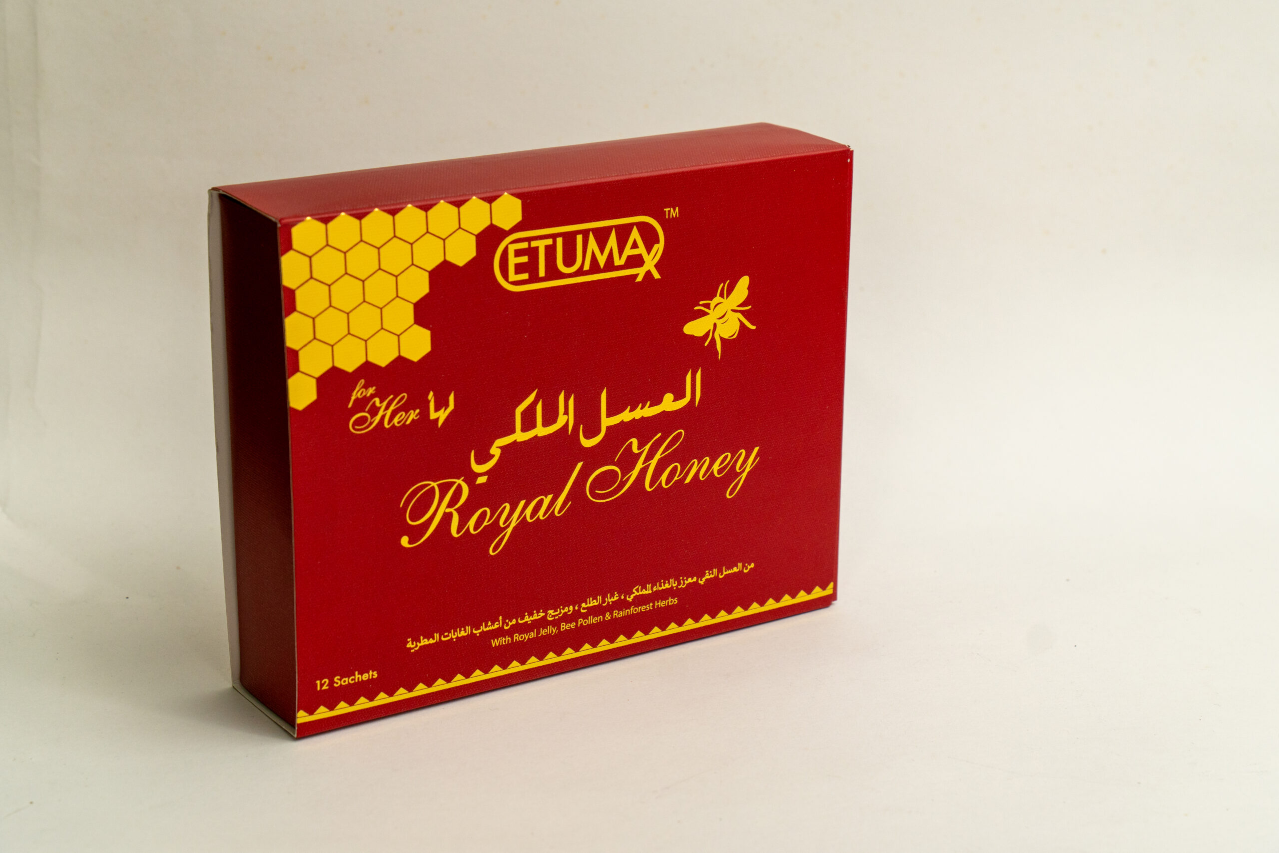 Etumax Royal Honey
