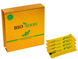 Bio Herbs Royal King Honey