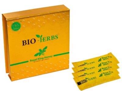 Bio Herbs Royal King Honey
