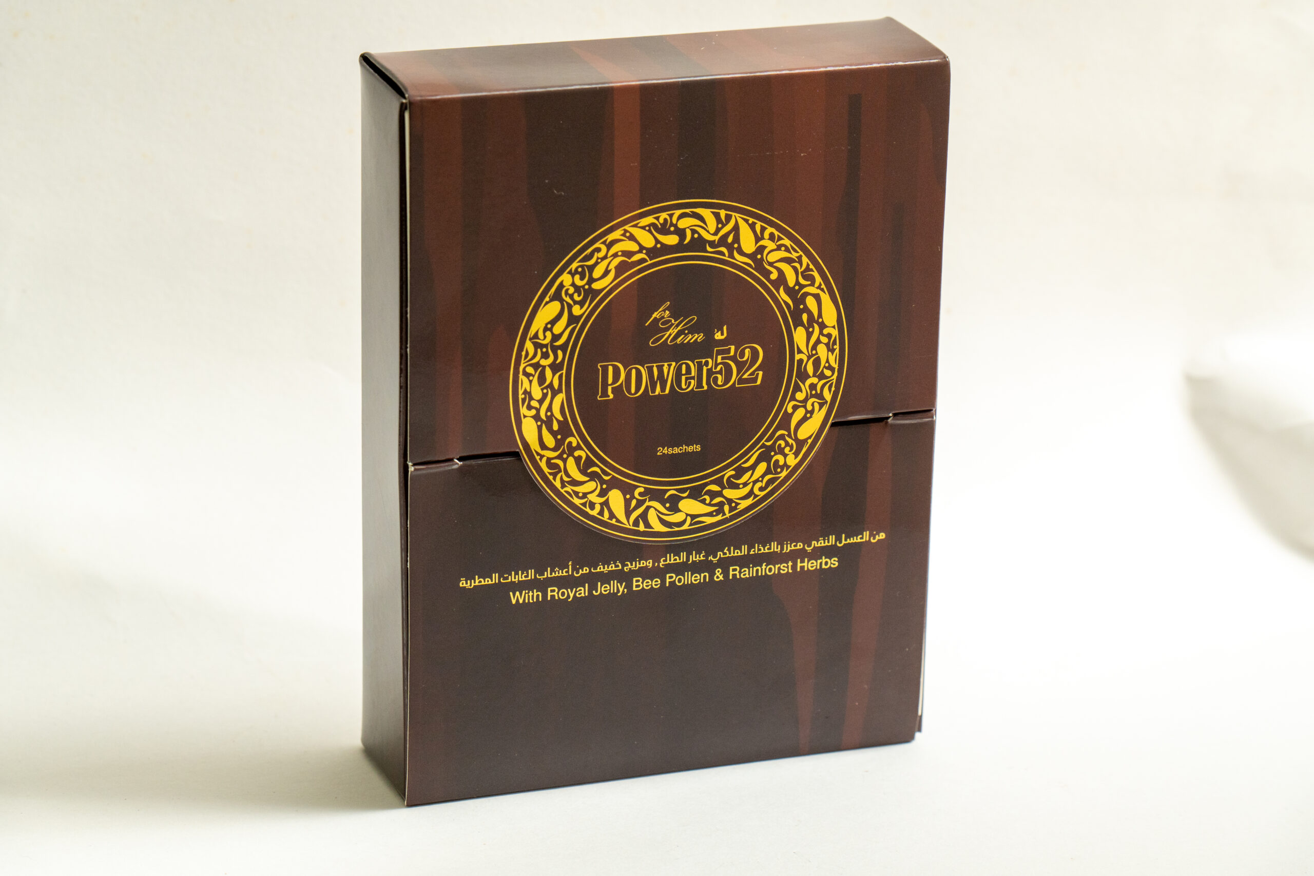 Power52 For Him 24 Sachets *10g